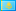 Flag Kazakhstan