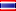 Flag Thailand